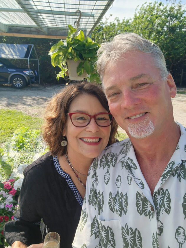 Islanders’ Flor Da Lee Farm growing and selling local